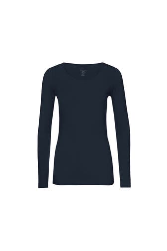 MARC CAIN Longsleeve nachtblau