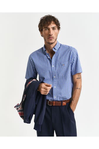 GANT Karohemd Regular Fit