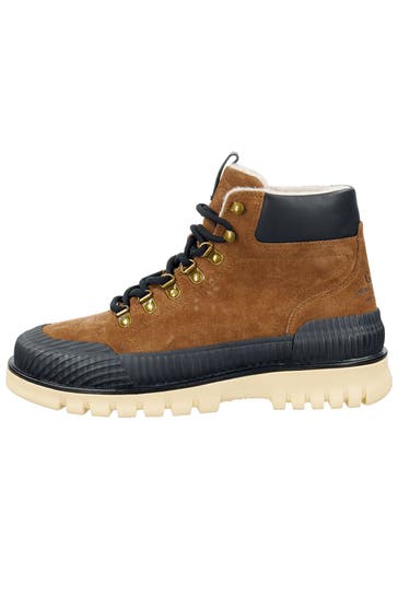 GANT Winterstiefel 'Nebrada' cognac