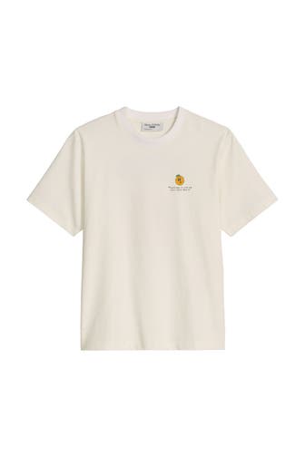 MARC O'POLO DENIM T-Shirt weiß