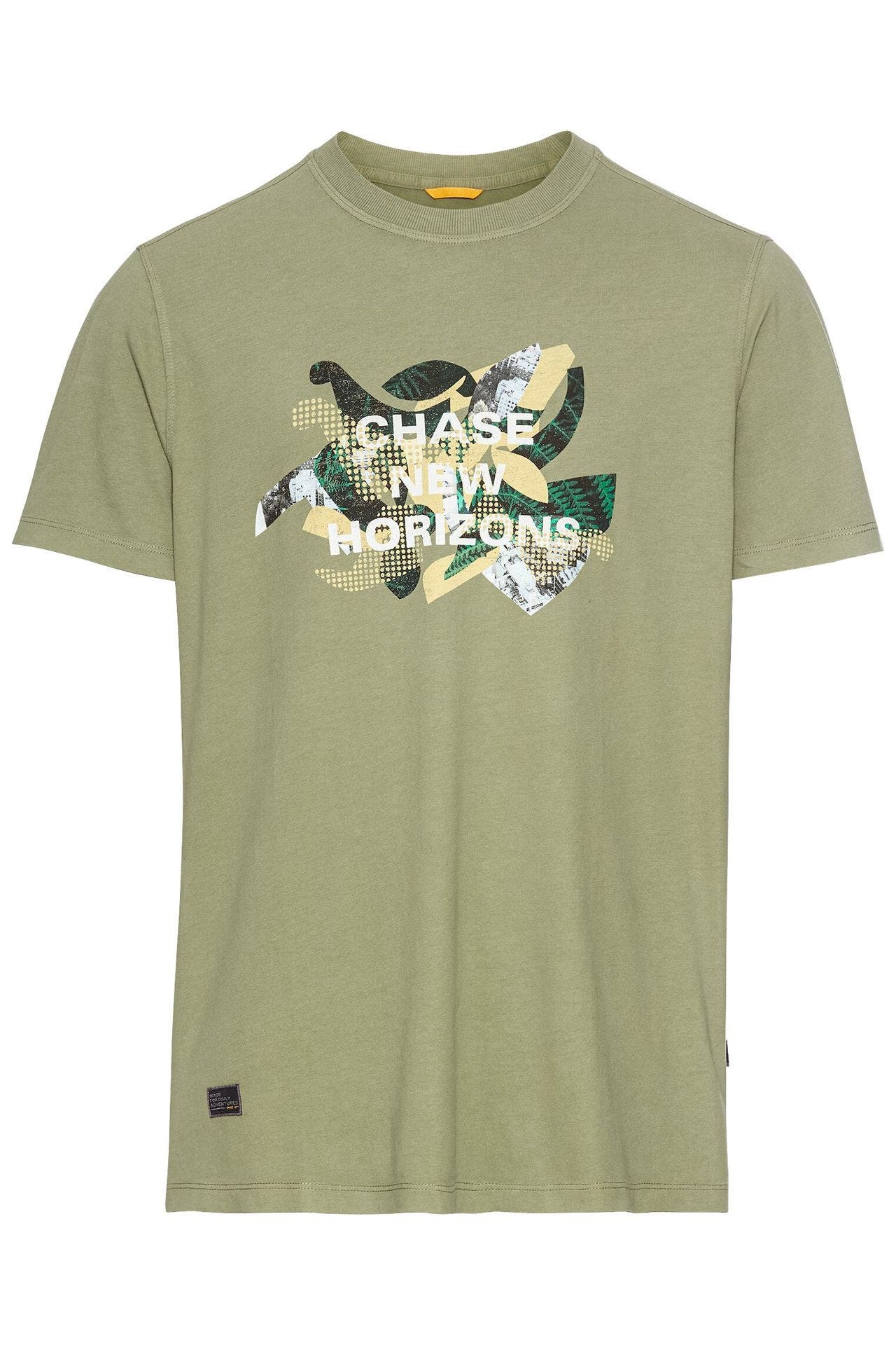 CAMEL ACTIVE T-Shirt grün, Bild 1