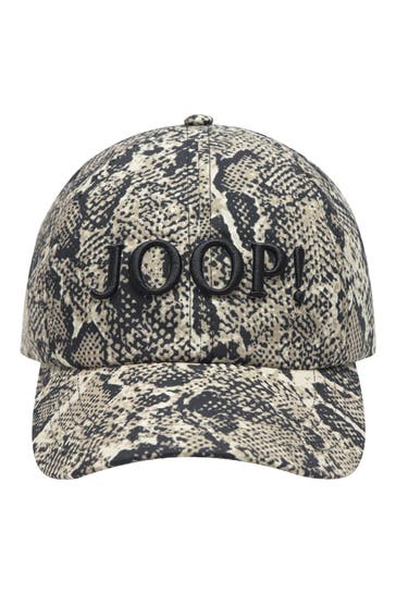 JOOP! Basecap 'Annika' snake