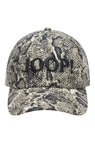 JOOP! Basecap 'Annika' snake