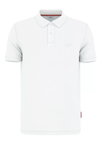 JOOP! Polo-Shirt 'Ambrosian' weiß