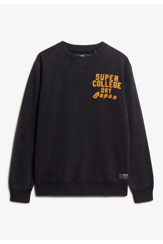 SUPERDRY Sweatshirt navy