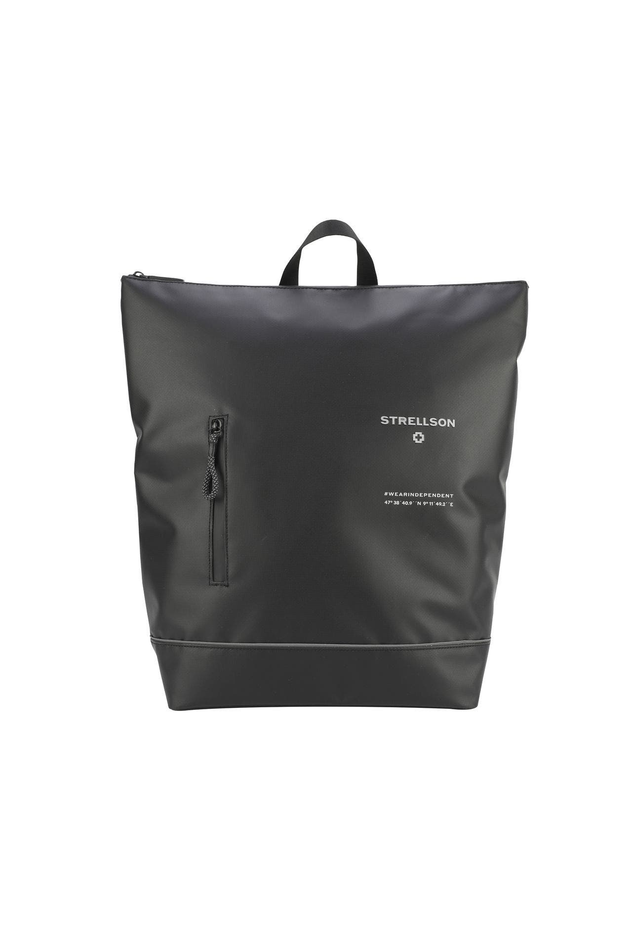 STRELLSON Rucksack schwarz, Bild 1