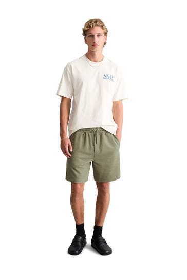 MARC O'POLO DENIM T-Shirt ecru