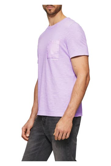 S.OLIVER T-Shirt flieder