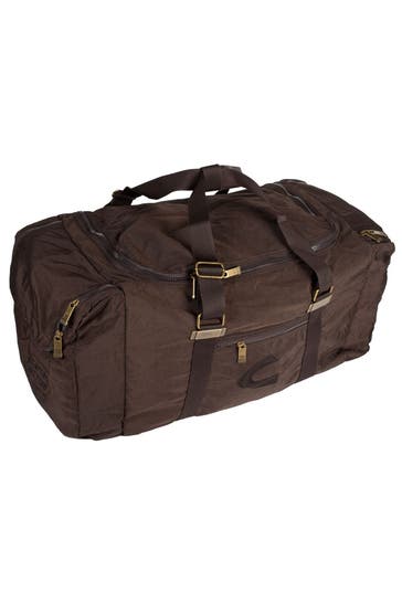 CAMEL ACTIVE Weekender dunkelbraun