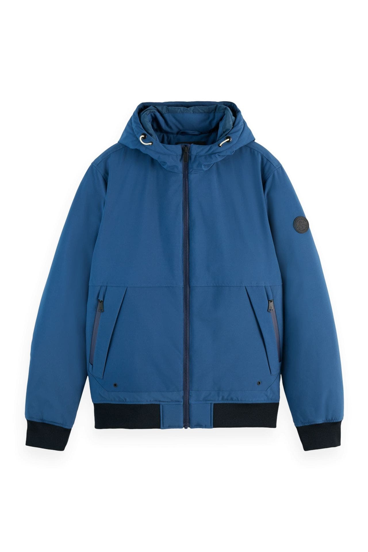 SCOTCH & SODA Übergangsjacke blau, Bild 1