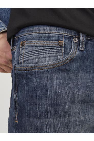 JACK & JONES - Jeans 'Chris' tapered