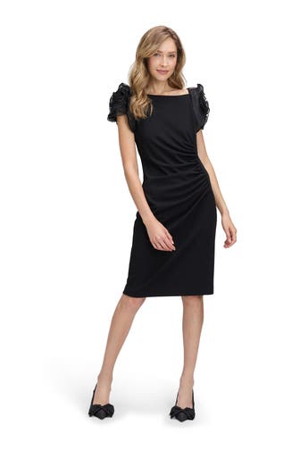 VERA MONT Minikleid schwarz