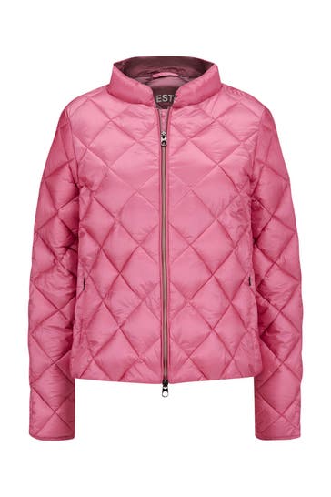 MILESTONE Light-Steppjacke 'Orbit' pink