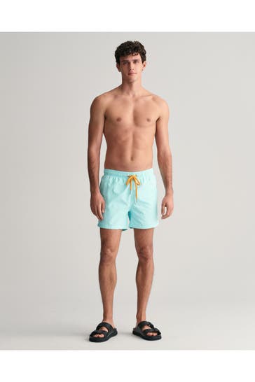 GANT Badeshorts türkis