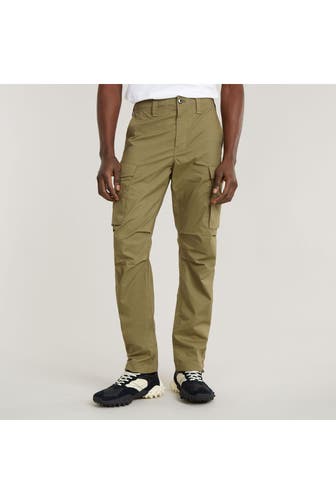 G-STAR Cargohose moosgrün