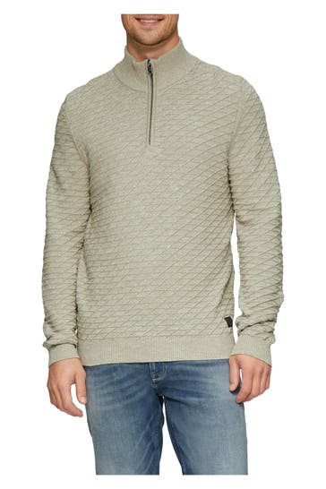 S.OLIVER Troyer graugrün