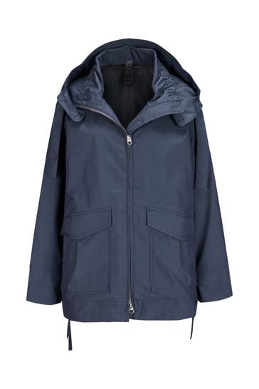 MILESTONE Übergangsjacke 'Georgia' navy