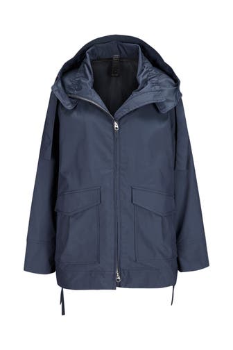 MILESTONE Übergangsjacke 'Georgia' navy