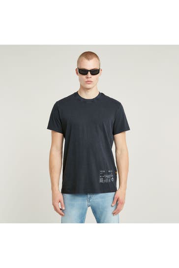 G-STAR T-Shirt navy
