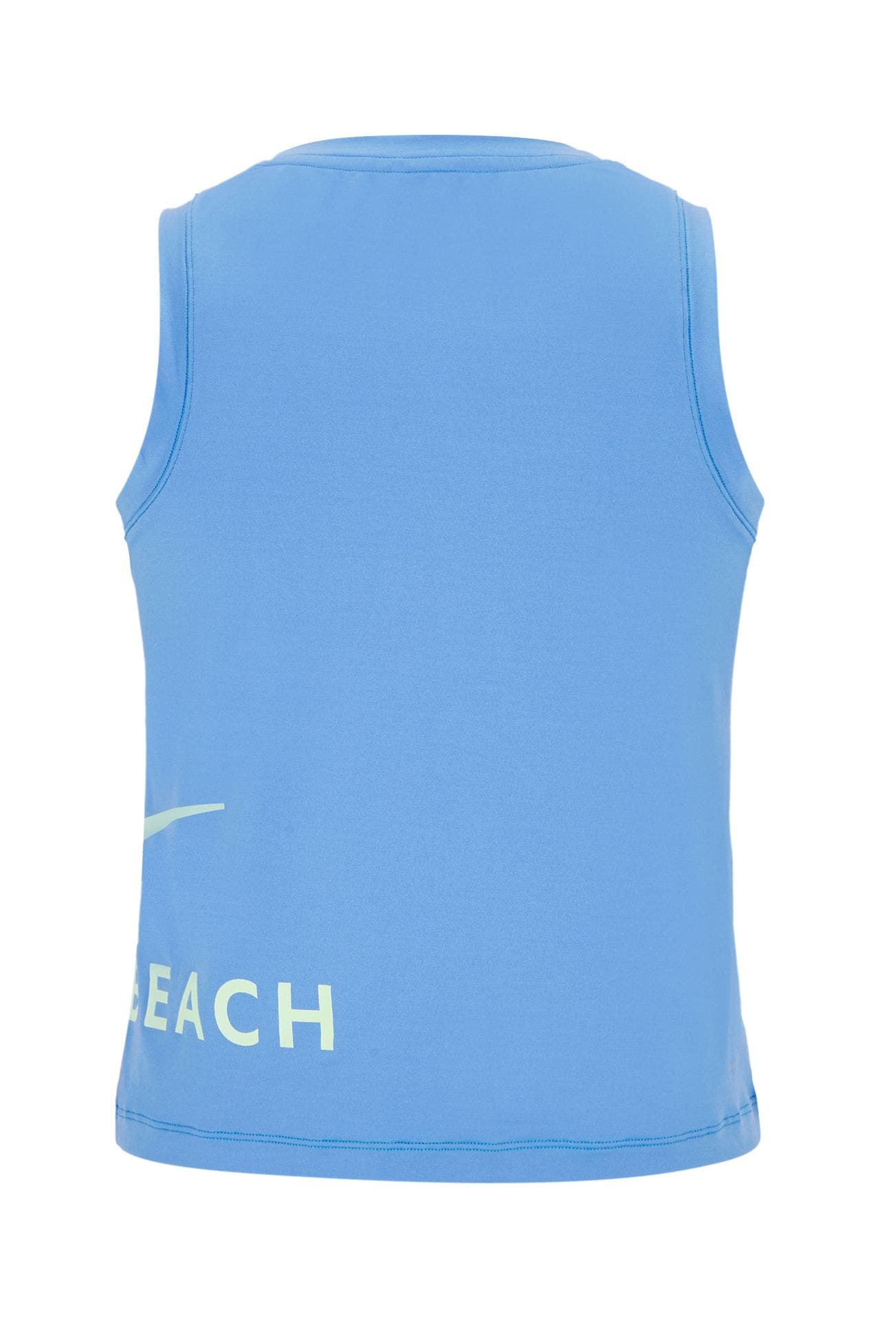 VENICE BEACH Funktionstop blau, Bild 1