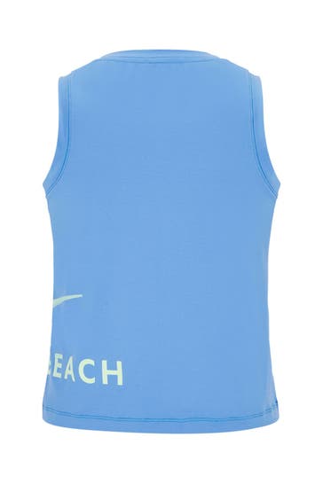 VENICE BEACH Funktionstop blau