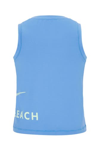 VENICE BEACH Funktionstop blau