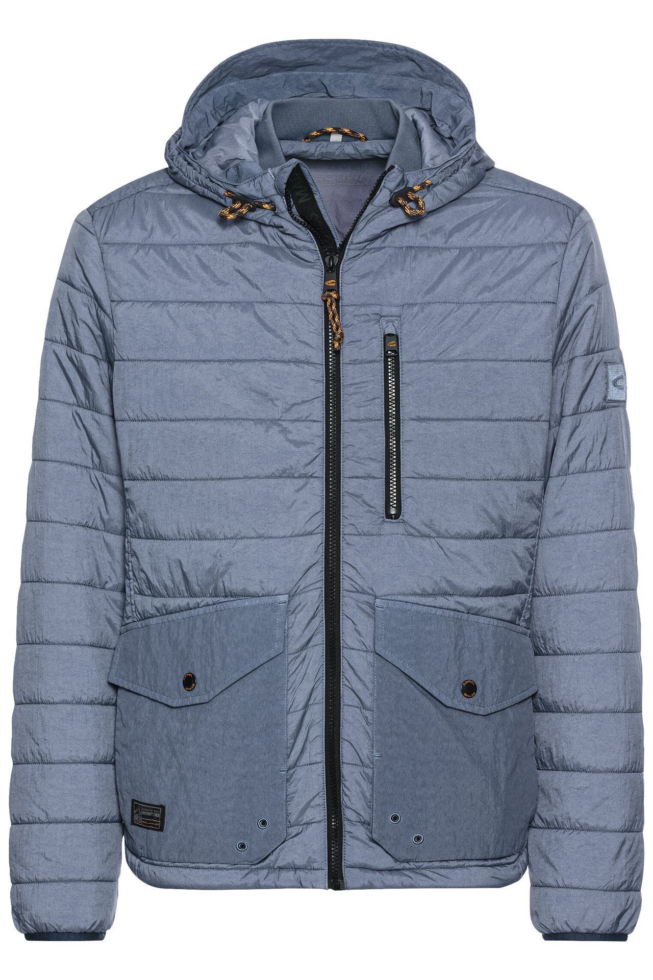 CAMEL ACTIVE Steppjacke blau, Bild 1