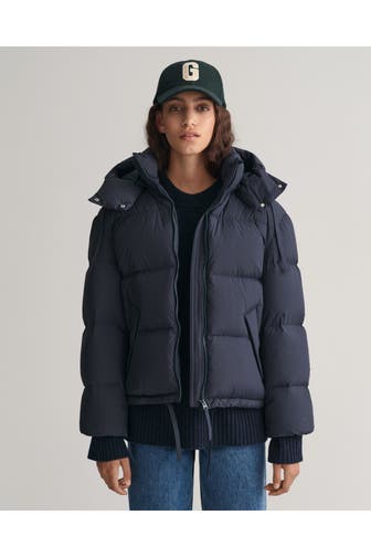 GANT Daunenjacke dunkelblau