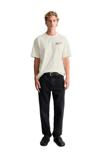 MARC O'POLO DENIM T-Shirt ecru