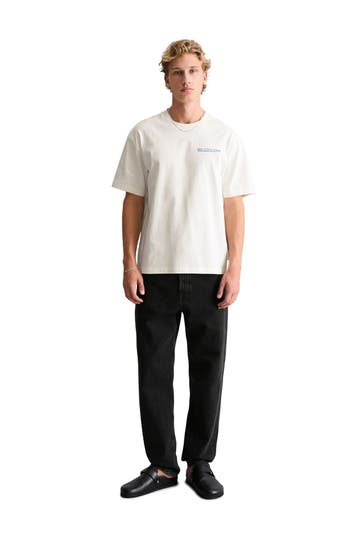 MARC O'POLO DENIM T-Shirt ecru