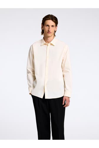 SELECTED Casual-Hemd ecru
