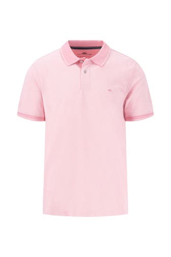 FYNCH-HATTON Polo-Shirt rosa