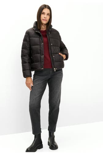 FUCHS SCHMITT Steppjacke schwarz