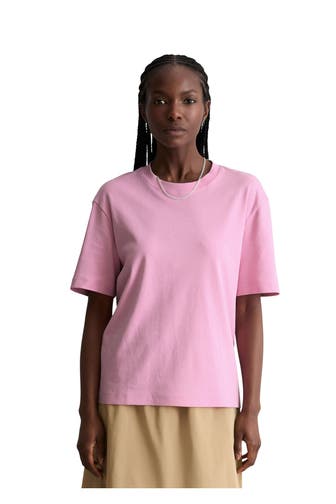 MARC O'POLO DENIM T-Shirt rosa