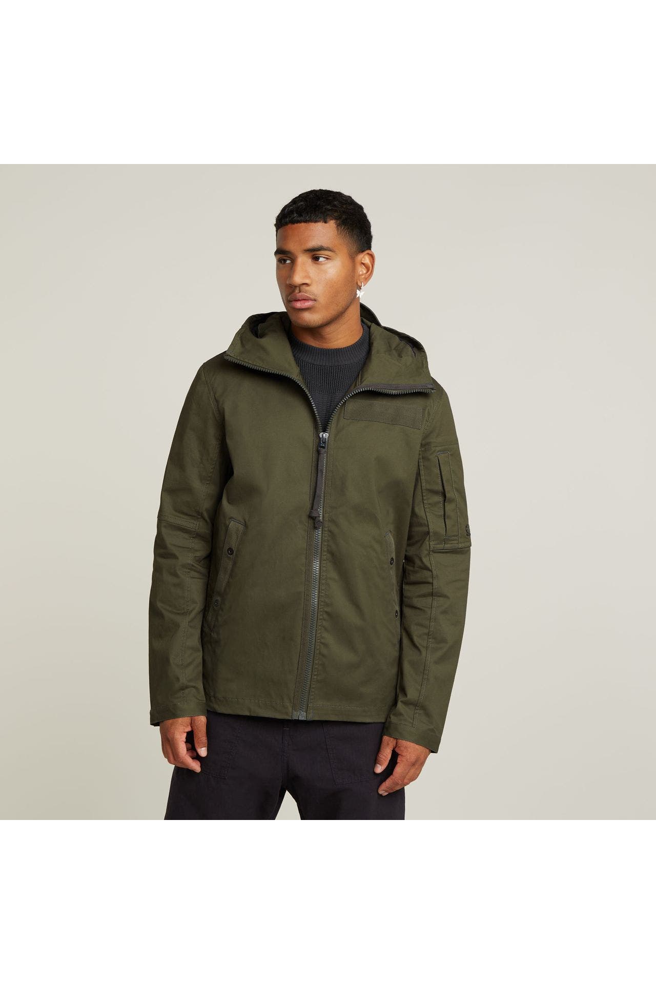 G-STAR Übergangsjacke oliv, Bild 1