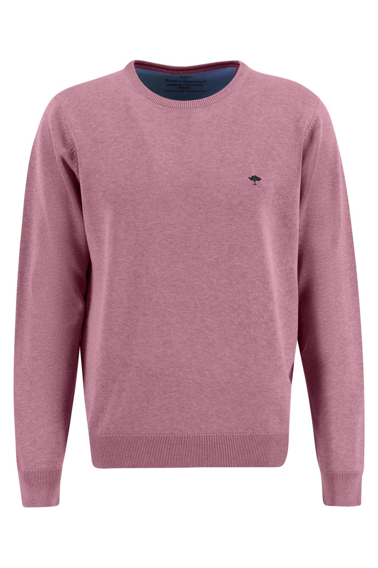 FYNCH-HATTON Strickpullover pastelllila, Bild 1