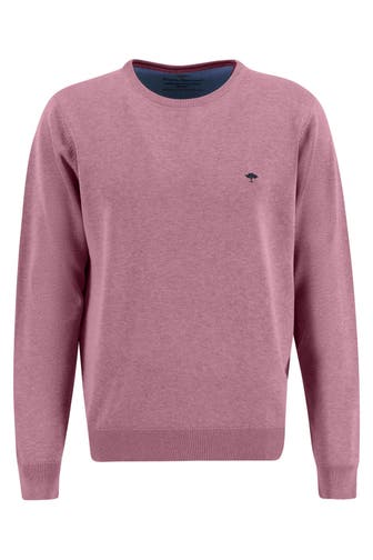 FYNCH-HATTON Strickpullover pastelllila