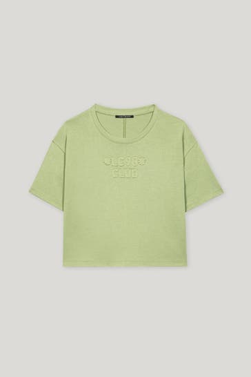 LUISA CERANO T-Shirt grün