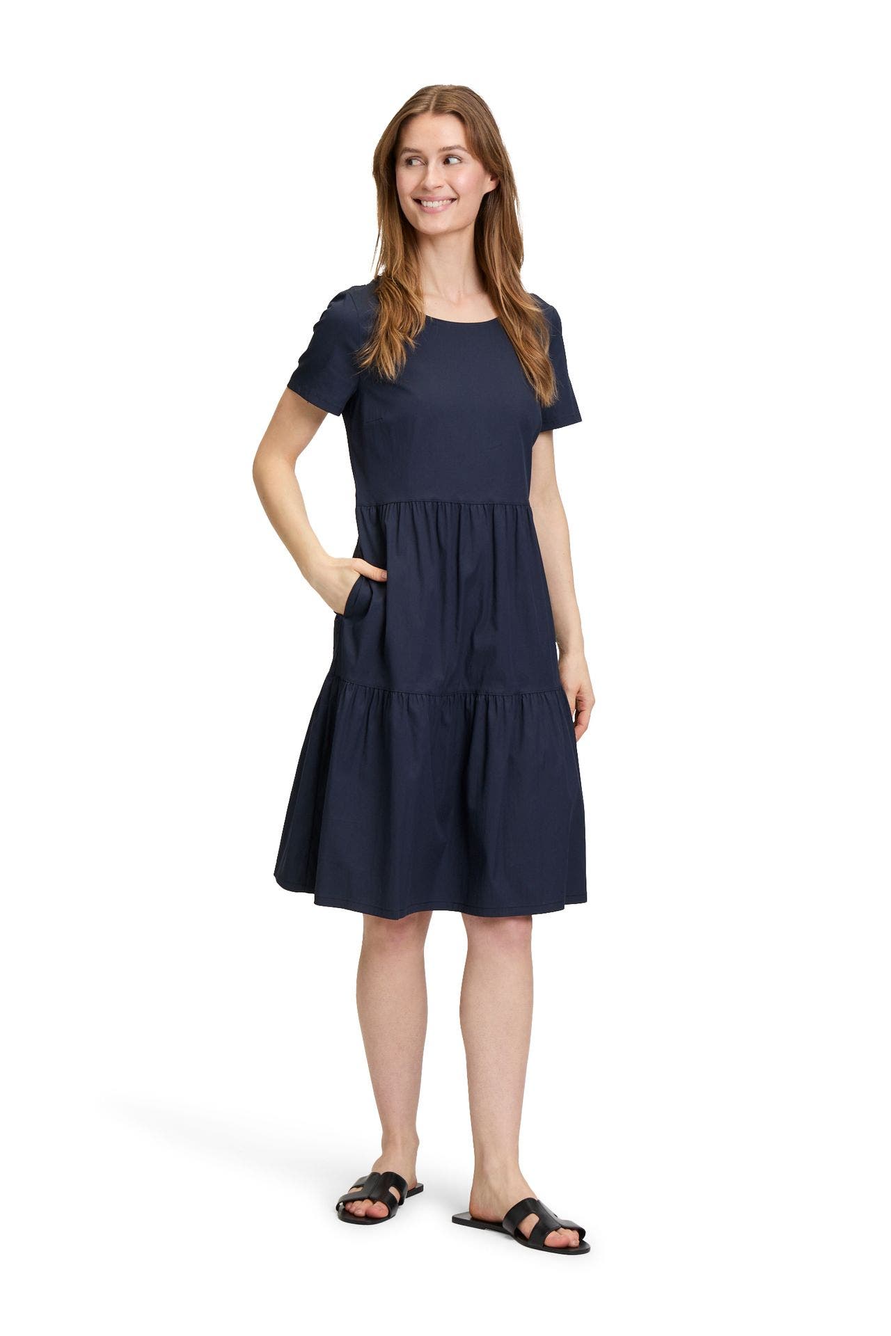 VERA MONT Minikleid nachtblau, Bild 1