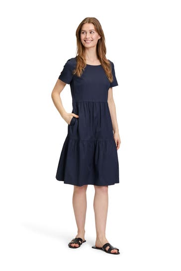 VERA MONT Minikleid nachtblau