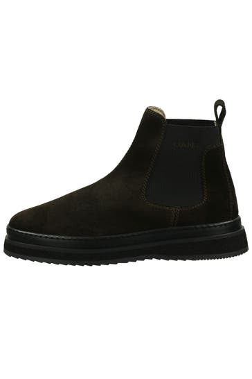 GANT Chelsea-Boots 'Blistown' dunkelbraun