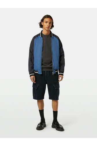 SCOTCH & SODA Wende-Blouson mehrfarbig