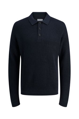 JACK & JONES Strick-Troyer navy
