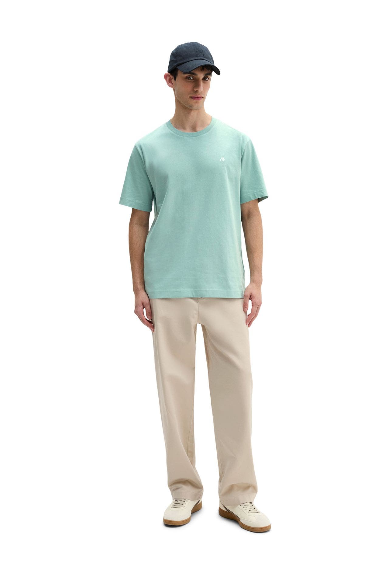 MARC O'POLO T-Shirt türkis, Bild 1