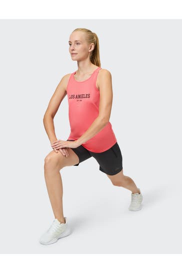 VENICE BEACH Top 'Zinta' pink