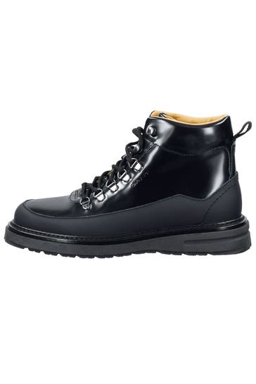 GANT Schnürstiefel schwarz
