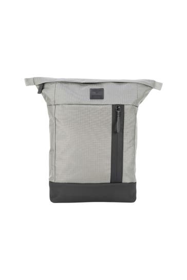 STRELLSON Rucksack 'Northwood Sebastian' hellgrau