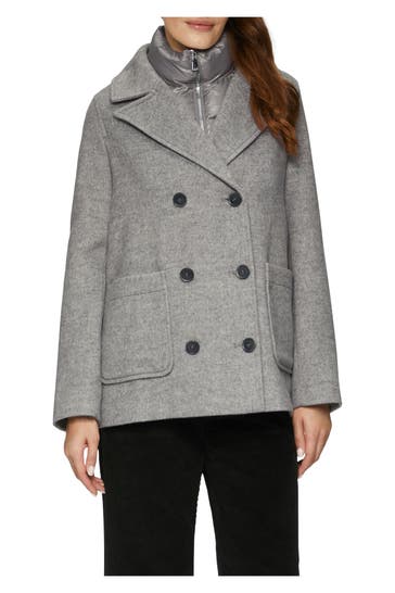 S.OLIVER Jacke grau