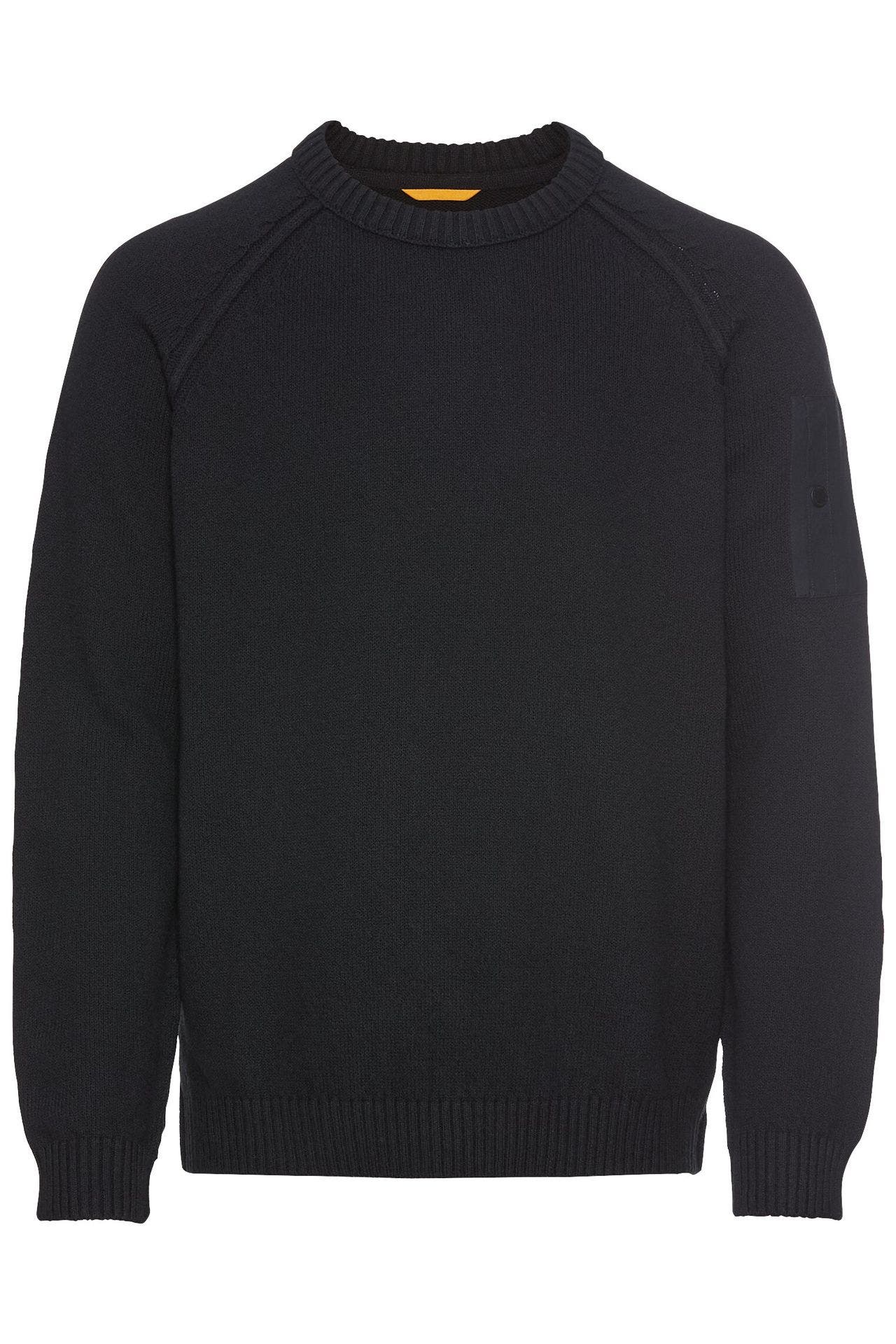CAMEL ACTIVE Strickpullover dunkelblau, Bild 1