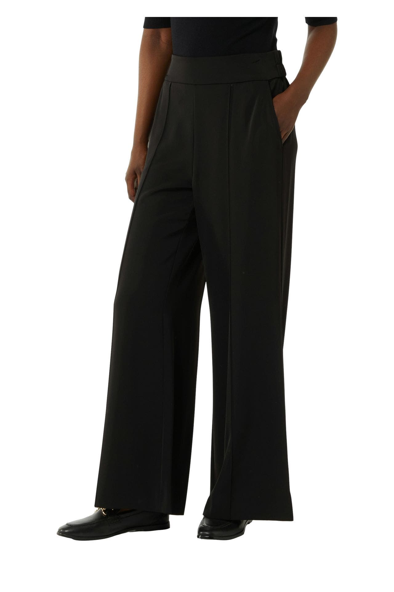 COMMA, Business-Hose schwarz, Bild 1